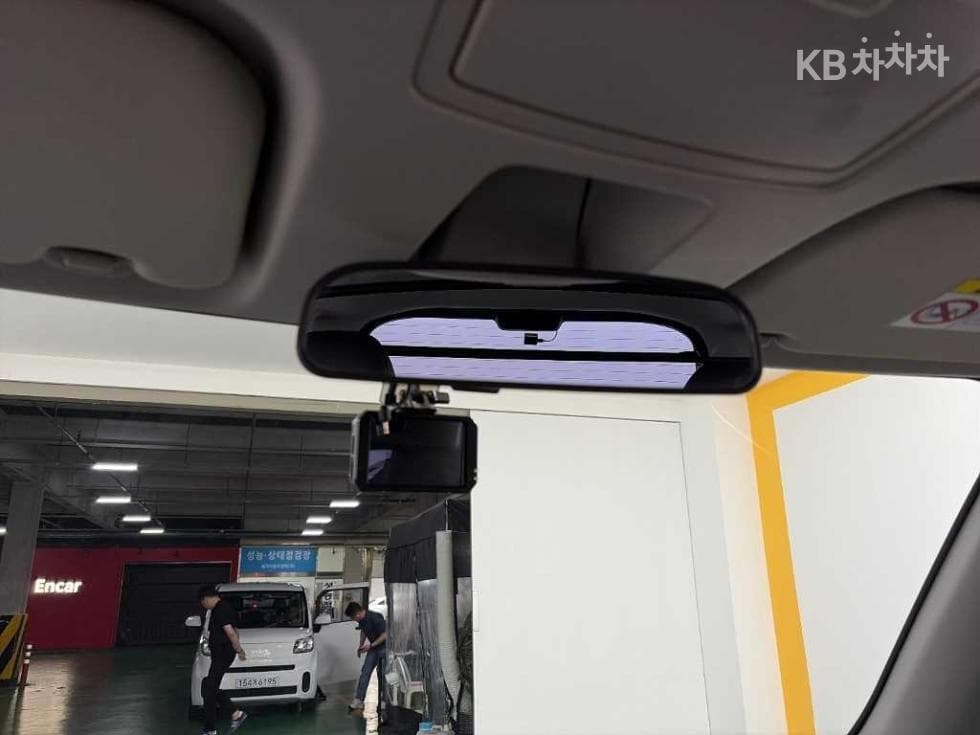 Kia The New (facelift) Ray (van) Van1.0 Gasoline Van 2-seater Standard - 18