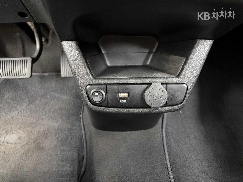 Kia The New (facelift) Ray (van) Van1.0 Gasoline Van 2-seater Standard - 19