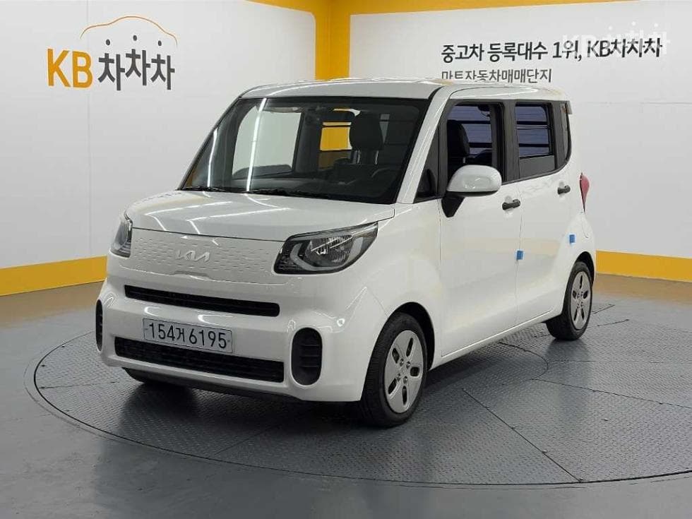 Kia The New (facelift) Ray (van) Van 1.0 Gasoline Van 2-seater Standard - Image 1
