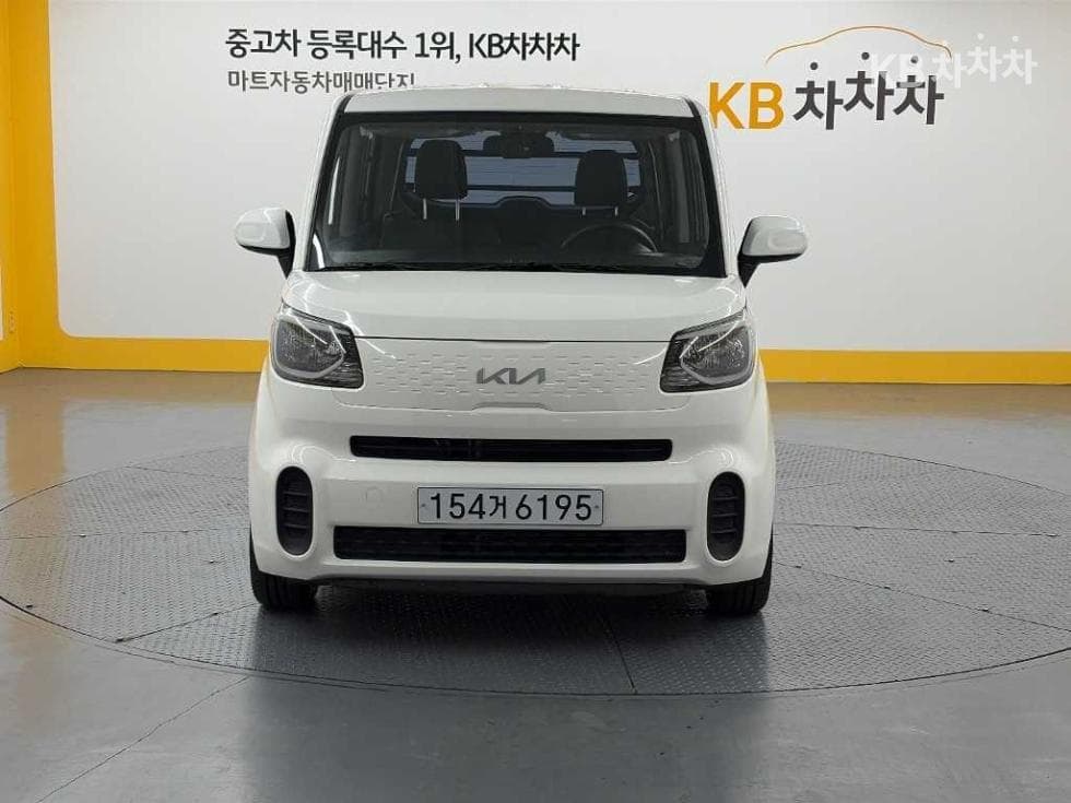 Kia The New (facelift) Ray (van) Van1.0 Gasoline Van 2-seater Standard - 2