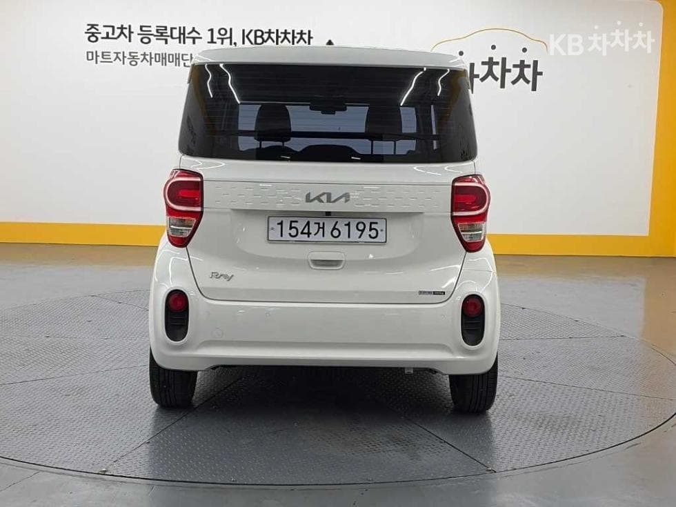 Kia The New (facelift) Ray (van) Van1.0 Gasoline Van 2-seater Standard - 3