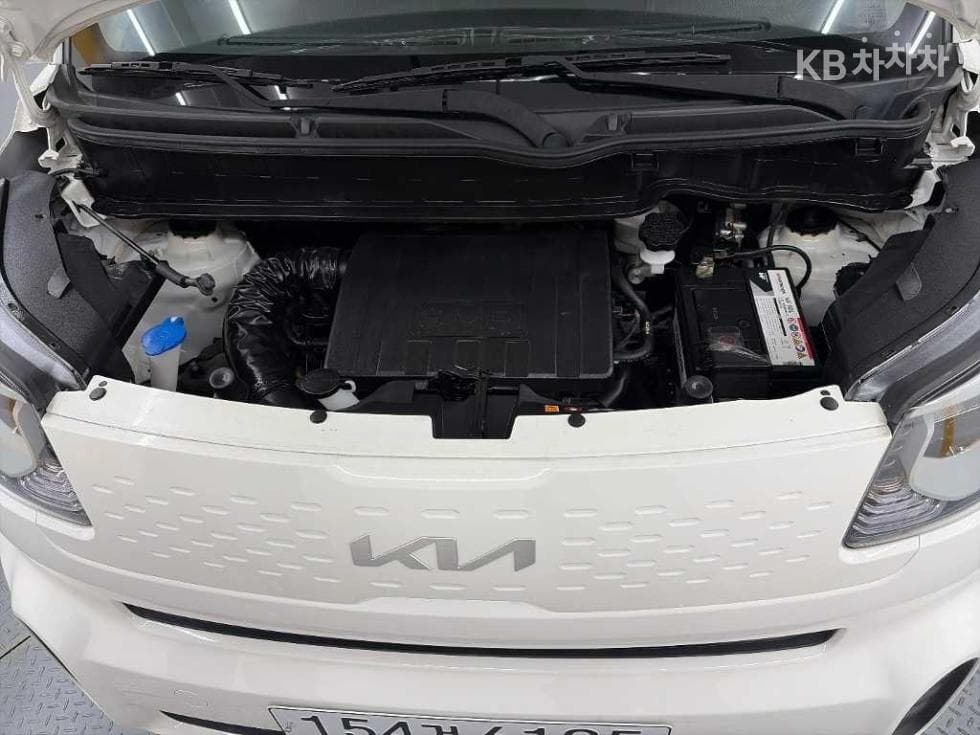 Kia The New (facelift) Ray (van) Van1.0 Gasoline Van 2-seater Standard - 5