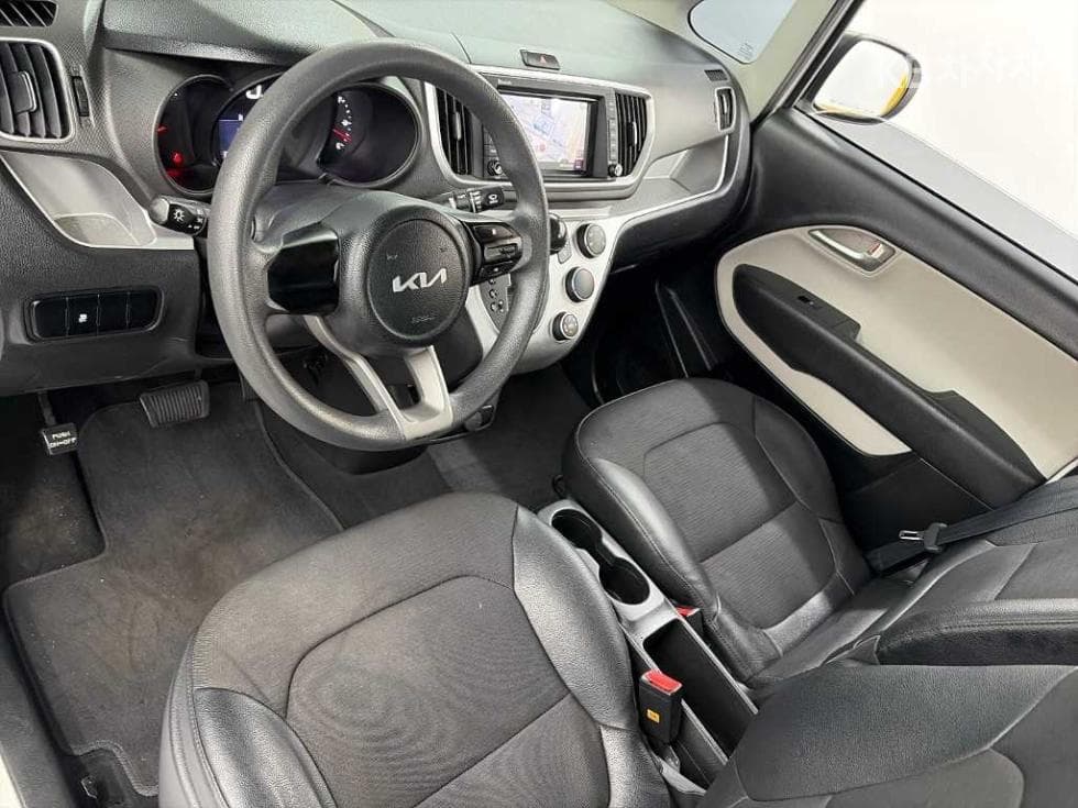Kia The New (facelift) Ray (van) Van1.0 Gasoline Van 2-seater Standard - 7