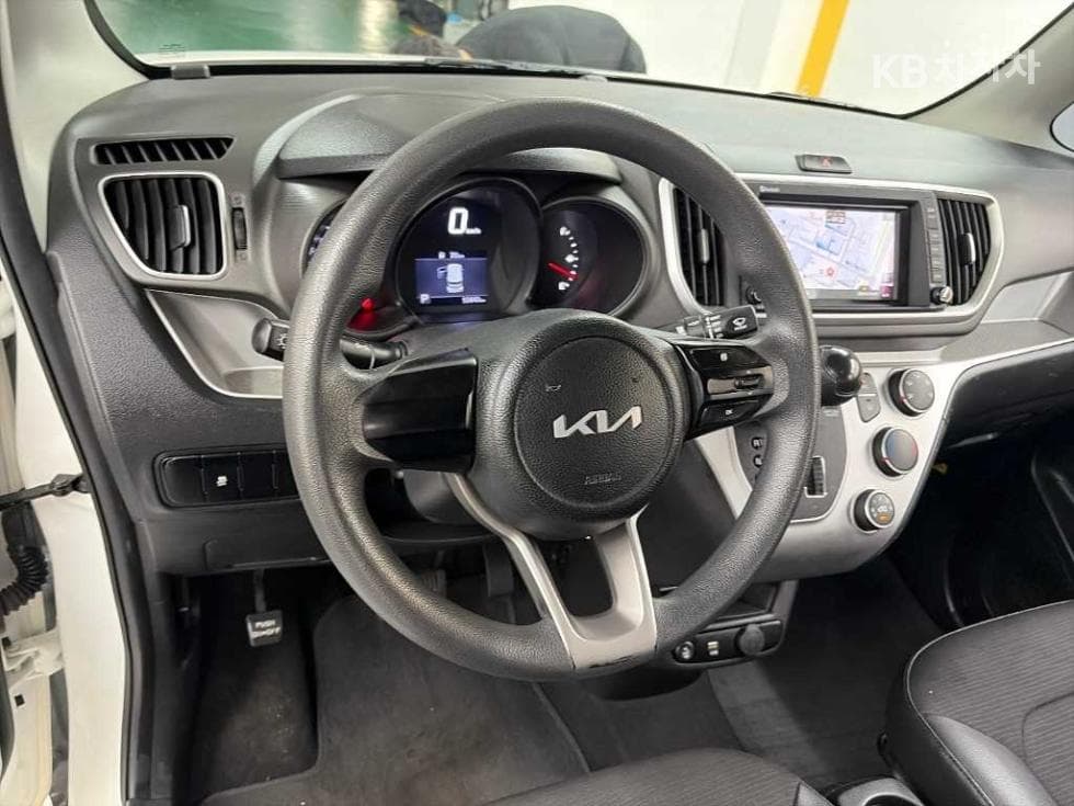Kia The New (facelift) Ray (van) Van1.0 Gasoline Van 2-seater Standard - 9