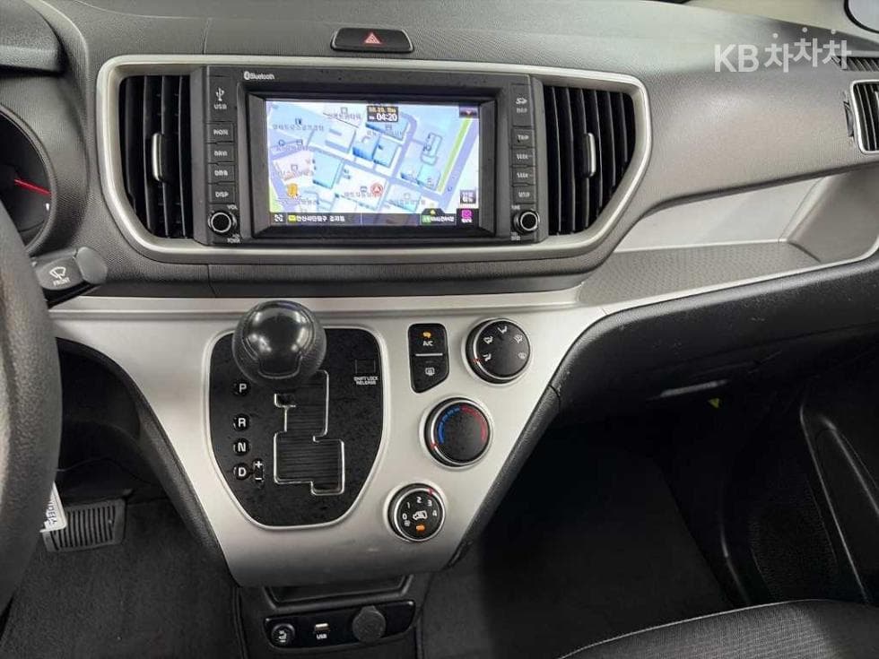 Kia The New (facelift) Ray (van) Van1.0 Gasoline Van 2-seater Standard - 10