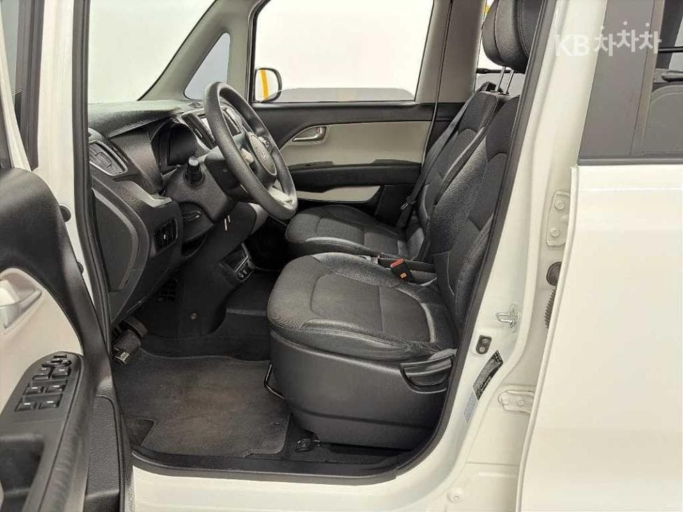 Kia The New (facelift) Ray (van) Van1.0 Gasoline Van 2-seater Standard - 11