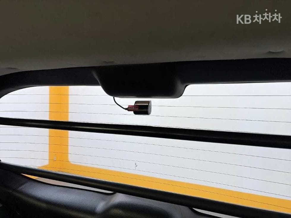 Kia The New (facelift) Ray (van) Van1.0 Gasoline Van 2-seater Standard - 13
