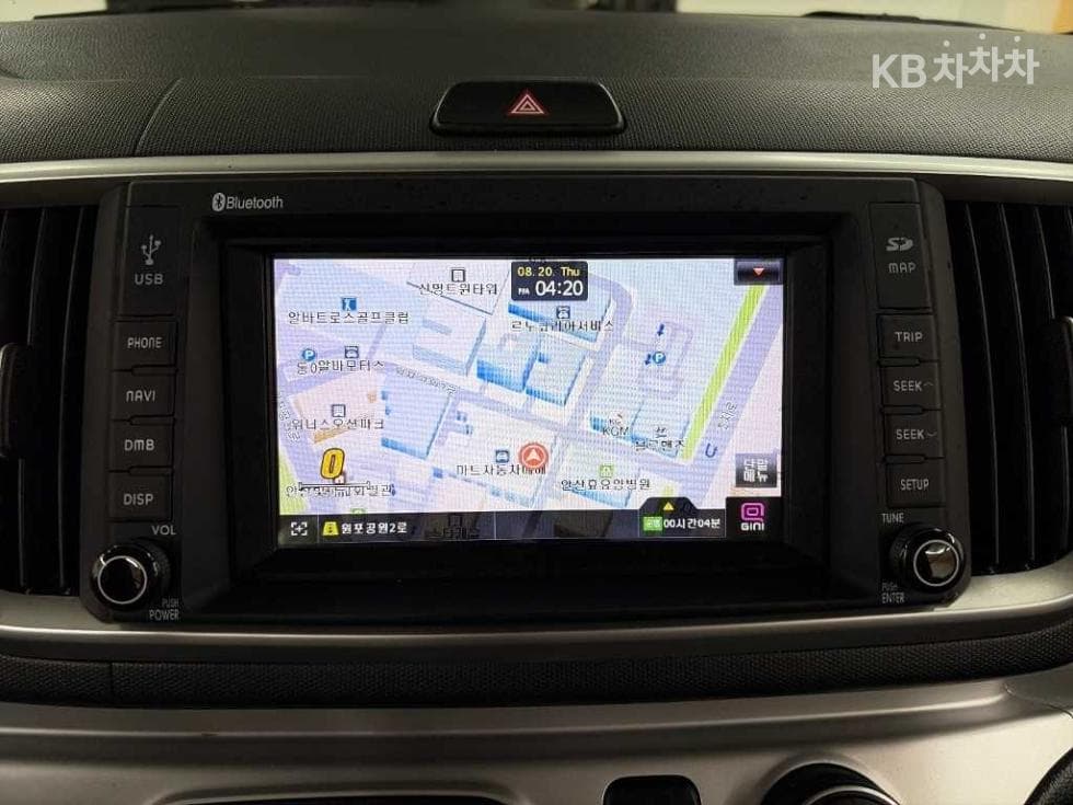 Kia The New (facelift) Ray (van) Van1.0 Gasoline Van 2-seater Standard - 14