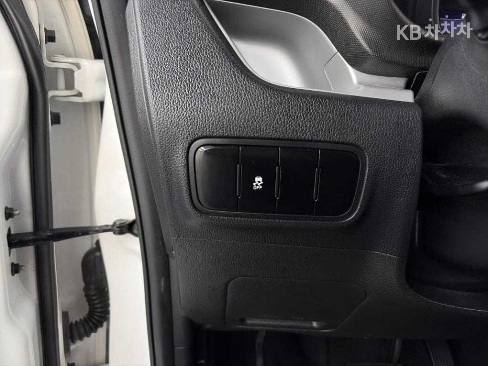 Kia The New (facelift) Ray (van) Van1.0 Gasoline Van 2-seater Standard - 17