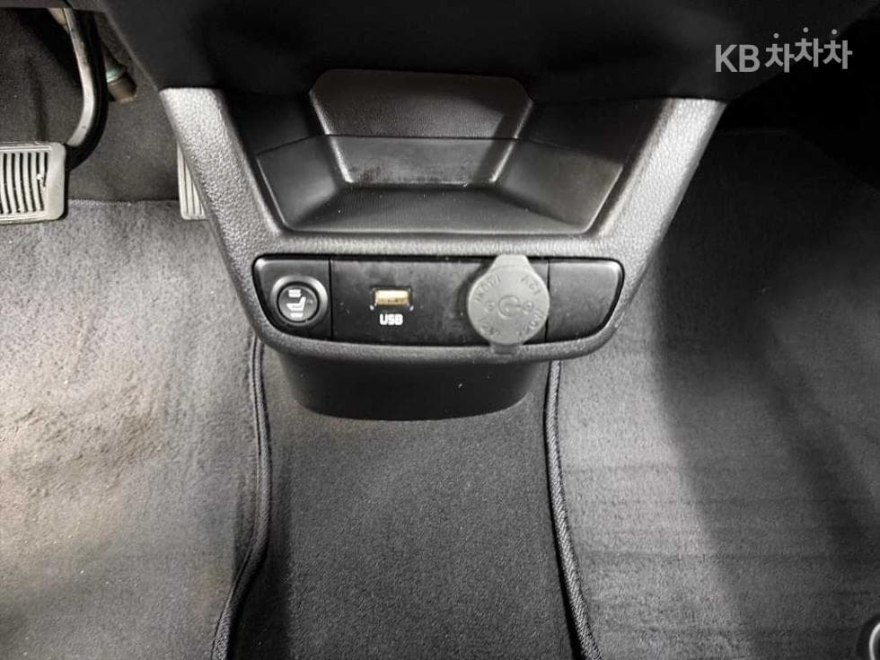 Kia The New (facelift) Ray (van) Van1.0 Gasoline Van 2-seater Standard - 19