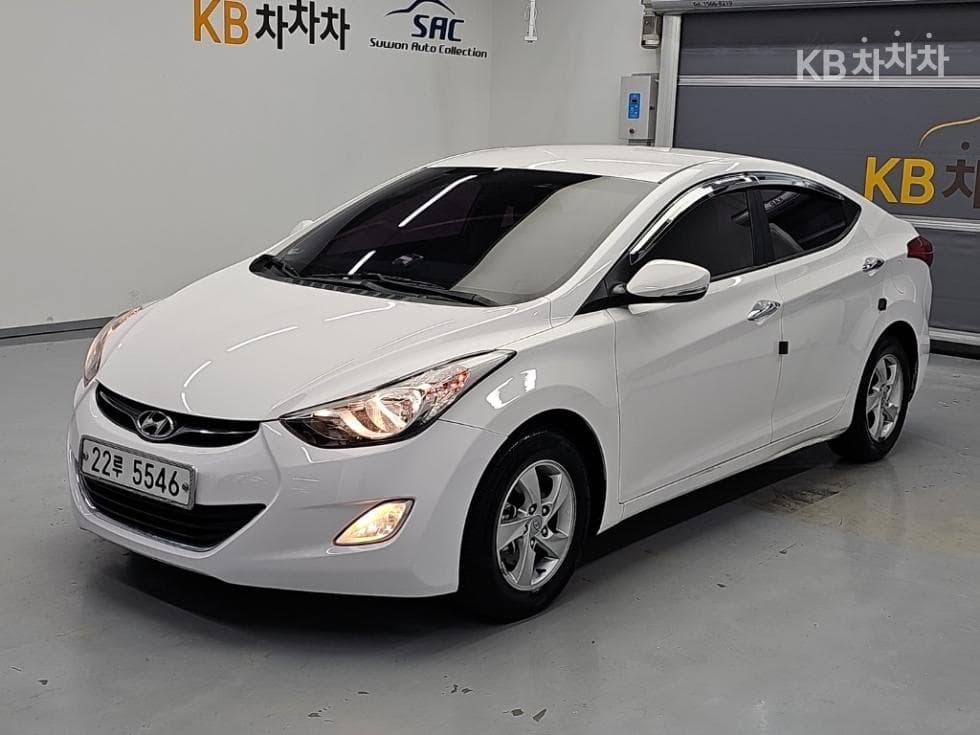 Хюндай Avante (Elantra)MD M16 GDI Смарт - Image 1