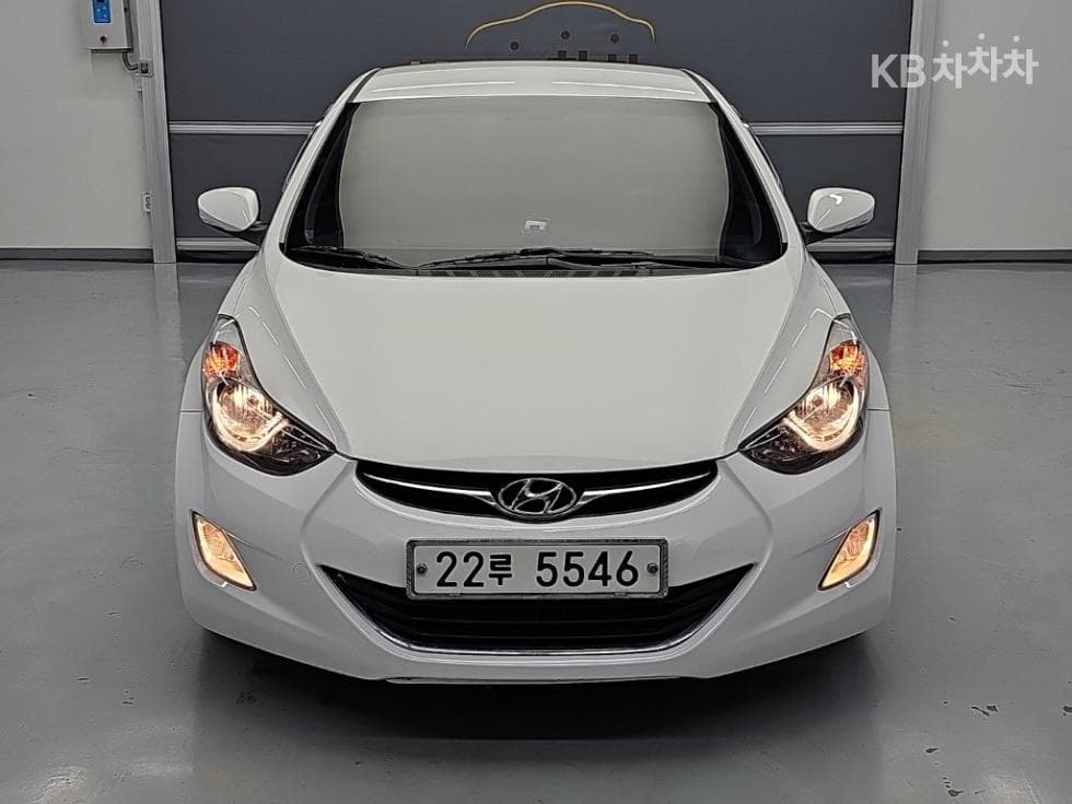 Хюндай Avante (Elantra)MDM16 GDI Смарт - 2