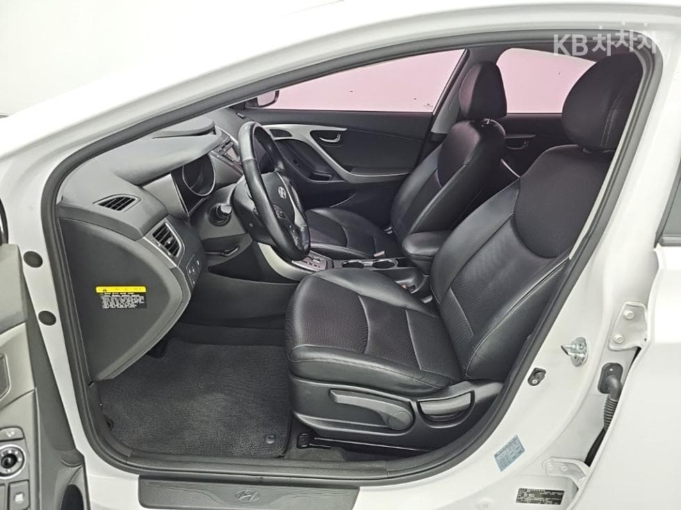 Хюндай Avante (Elantra)MDM16 GDI Смарт - 11