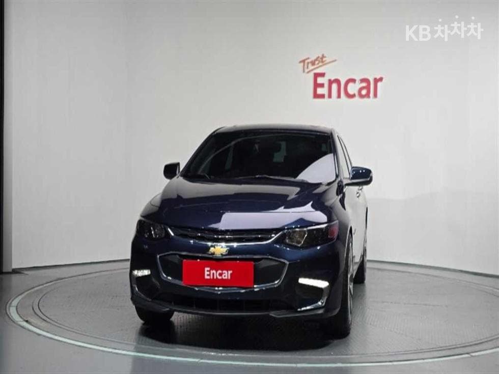 Джи Ем Корея All New Малібу 1.5 Турбо LTZ - Image 1