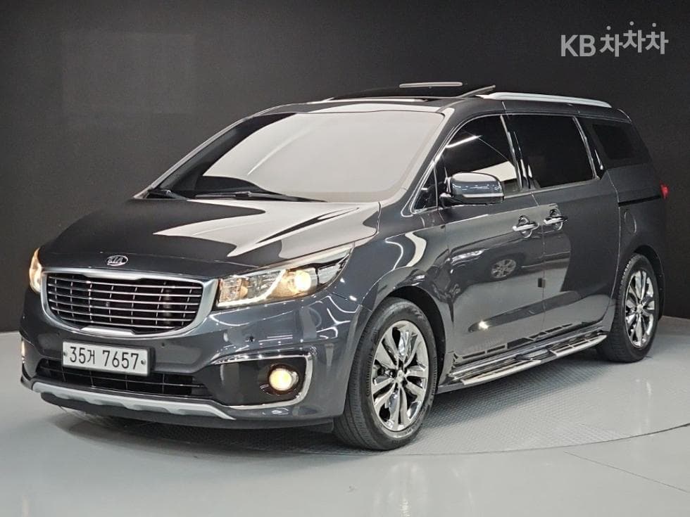 Киа All New Канивал 9-местен 2.2 Дизел Престиж - Image 1
