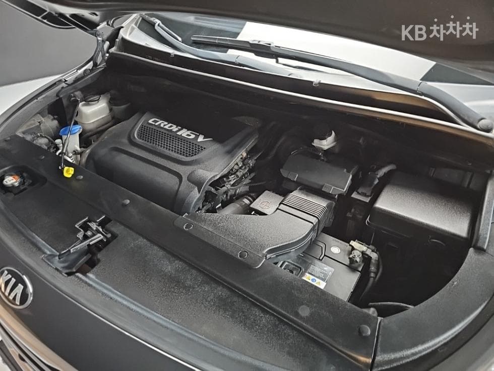 Киа All New Канивал9-местен 2.2 Дизел Престиж - 5