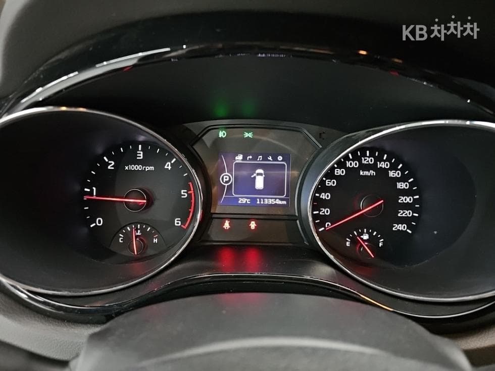 Киа All New Канивал9-местен 2.2 Дизел Престиж - 6