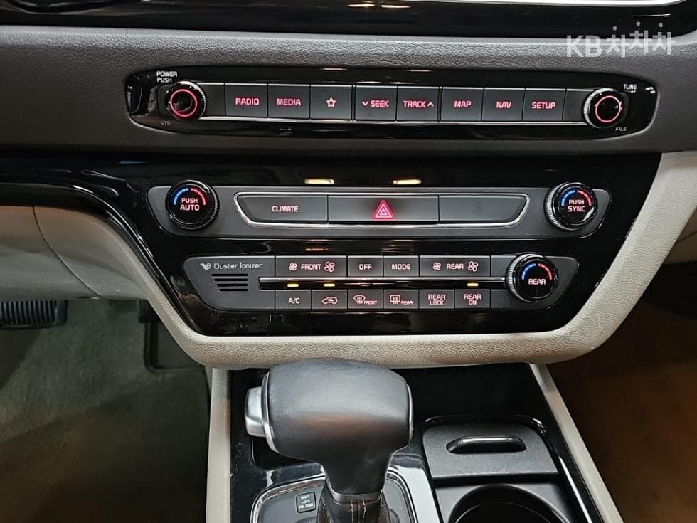 Киа All New Канивал9-местен 2.2 Дизел Престиж - 10