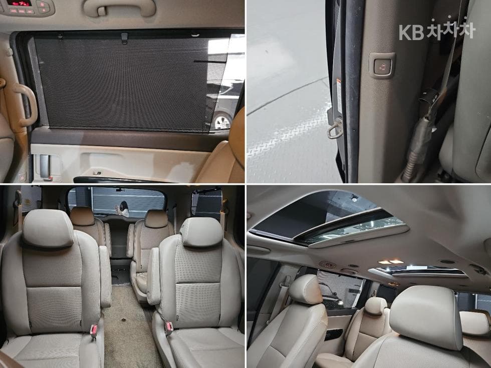 Киа All New Канивал9-местен 2.2 Дизел Престиж - 15