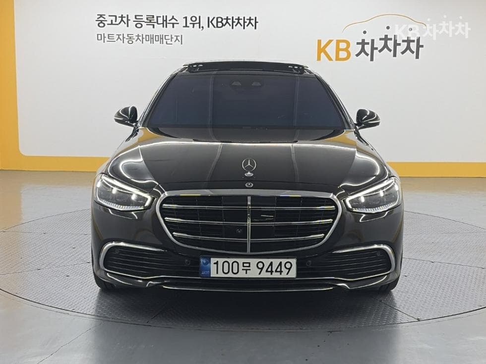 Mercedes-Benz S-Class W223S580L 4Matic Standard - 2
