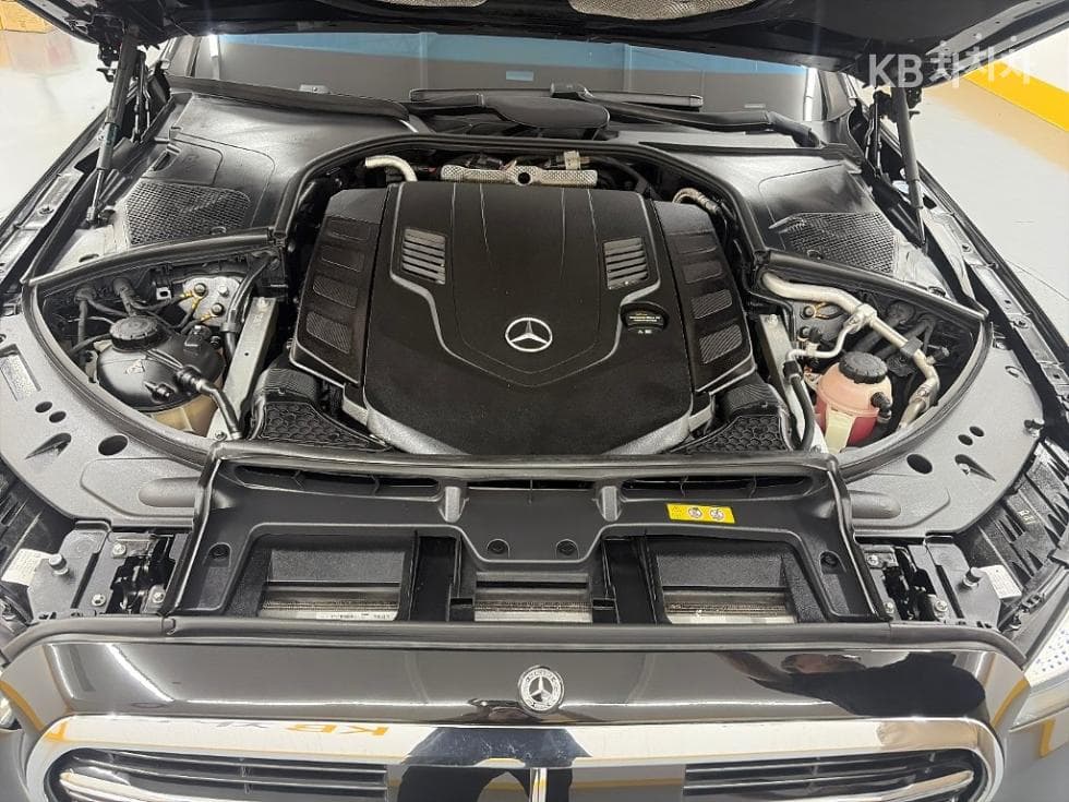 Mercedes-Benz S-Class W223S580L 4Matic Standard - 5