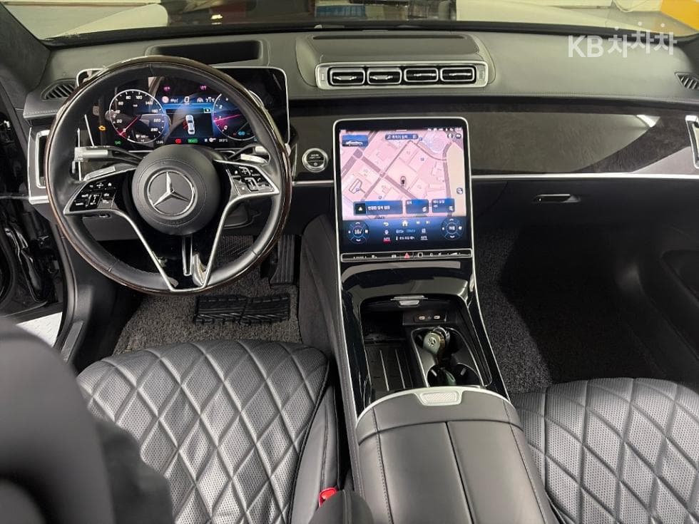 Mercedes-Benz S-Class W223S580L 4Matic Standard - 7