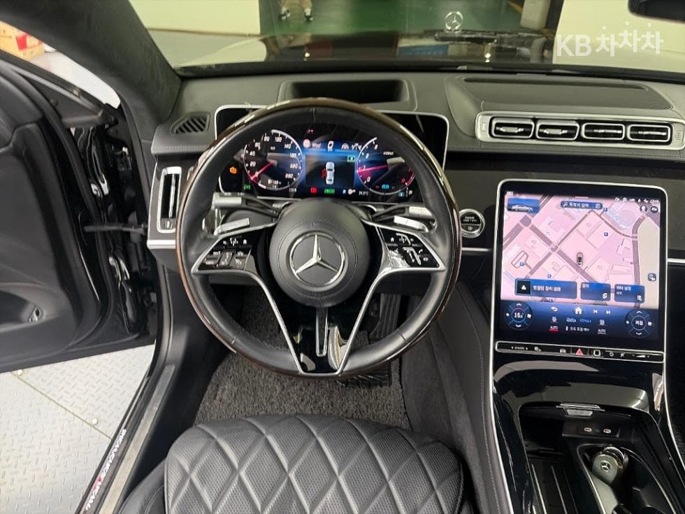 Mercedes-Benz S-Class W223S580L 4Matic Standard - 9