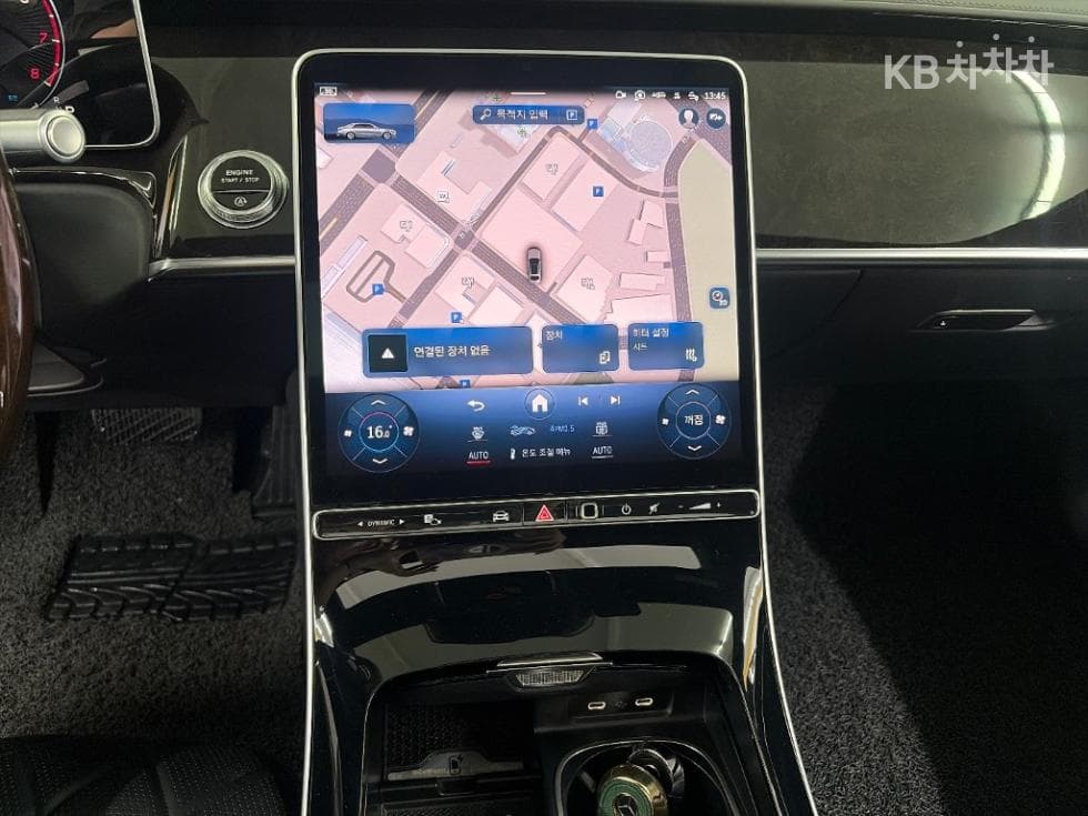 Mercedes-Benz S-Class W223S580L 4Matic Standard - 10