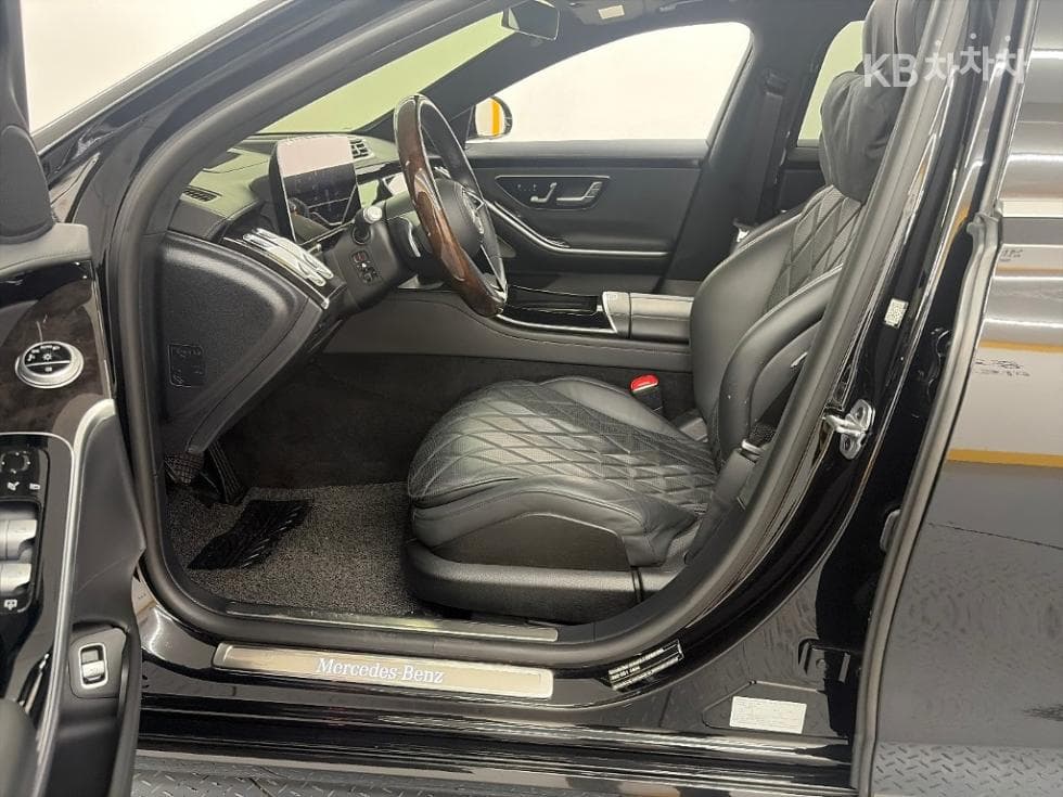 Mercedes-Benz S-Class W223S580L 4Matic Standard - 11