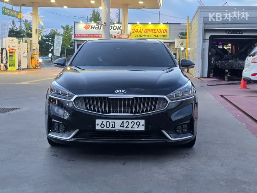 Киа All New K72.4 GDI Noblesse - 3