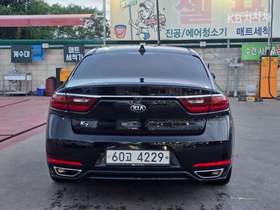 Киа All New K72.4 GDI Noblesse - 4
