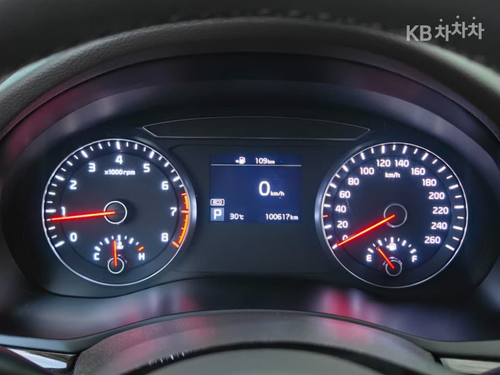 Киа All New K72.4 GDI Noblesse - 5