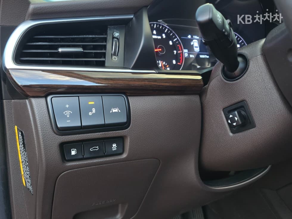 Киа All New K72.4 GDI Noblesse - 9