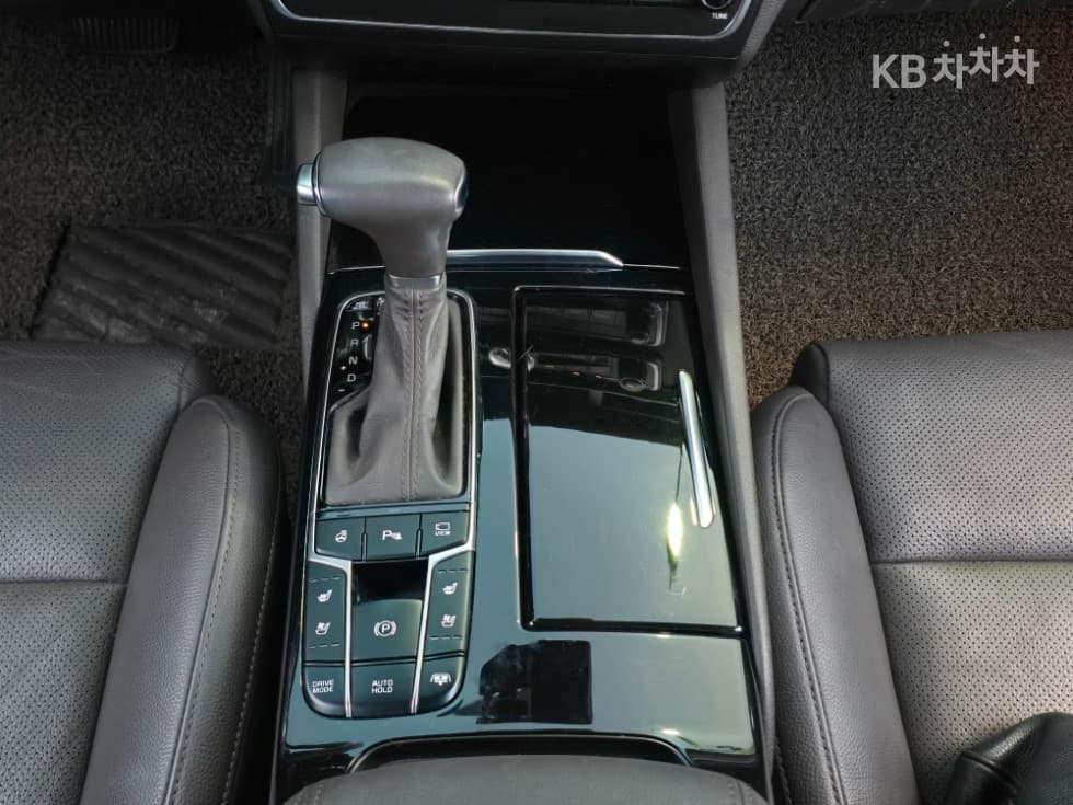 Киа All New K72.4 GDI Noblesse - 12