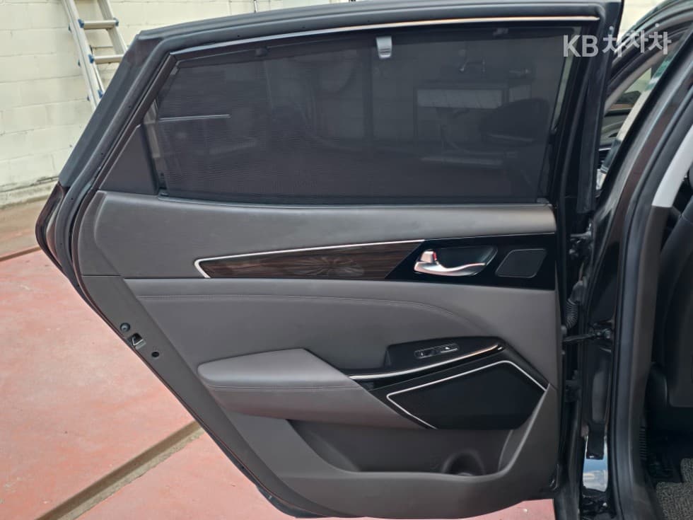 Киа All New K72.4 GDI Noblesse - 13