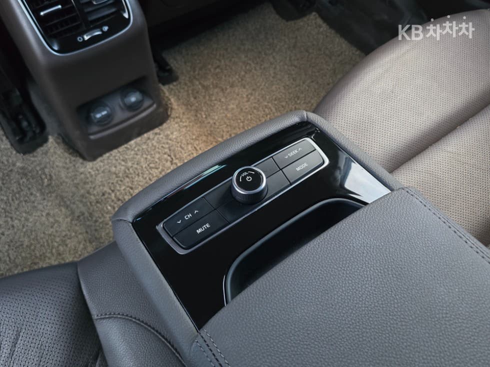 Киа All New K72.4 GDI Noblesse - 16