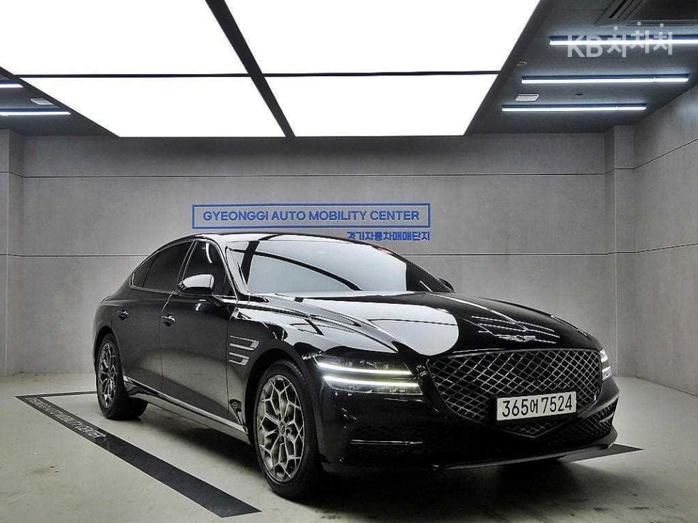 Genesis G80(RG3) 2.5 Turbo Gasoline Direct Injection 2WD - Image 1