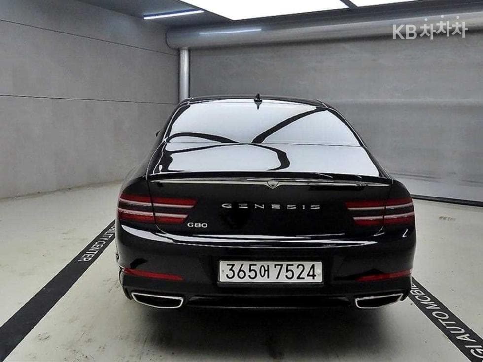 Дженезис G80(RG3)2.5 Турбо Бензин Директ Инжекция 2WD - 3