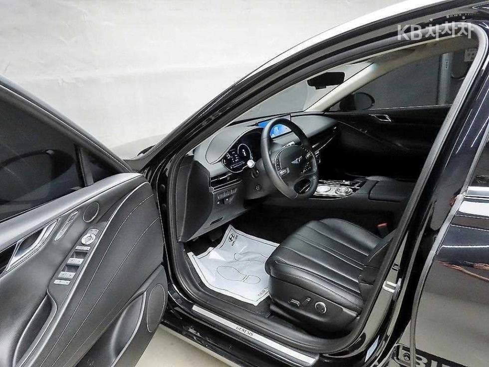 Дженезис G80(RG3)2.5 Турбо Бензин Директ Инжекция 2WD - 5