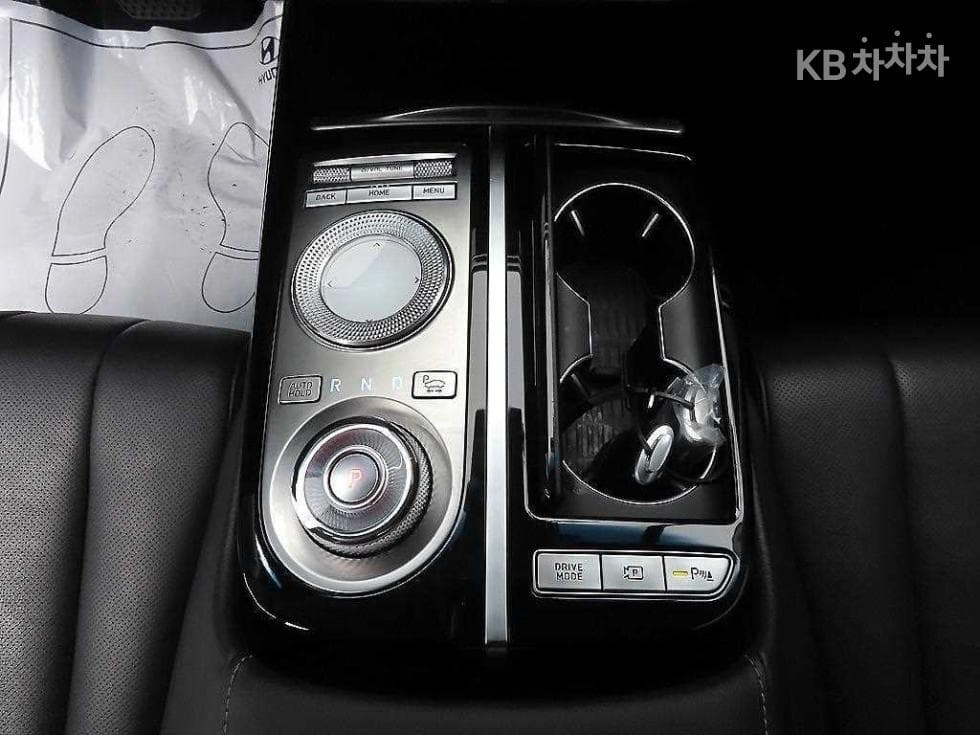 Дженезис G80(RG3)2.5 Турбо Бензин Директ Инжекция 2WD - 10