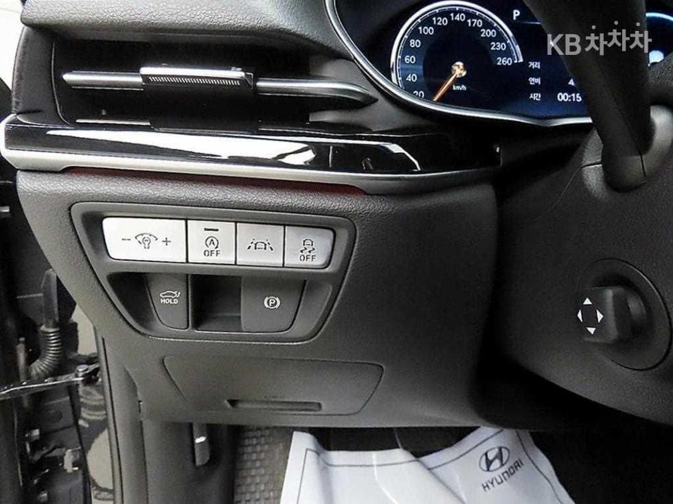 Дженезис G80(RG3)2.5 Турбо Бензин Директ Инжекция 2WD - 12