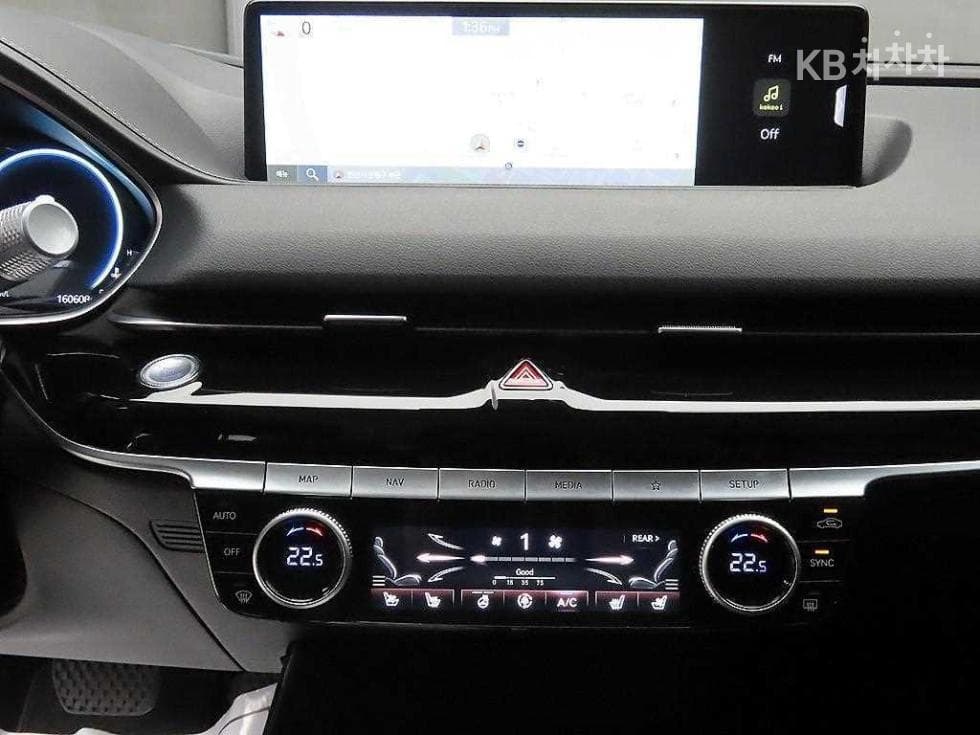 Дженезис G80(RG3)2.5 Турбо Бензин Директ Инжекция 2WD - 14