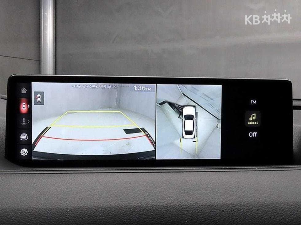 Дженезис G80(RG3)2.5 Турбо Бензин Директ Инжекция 2WD - 16