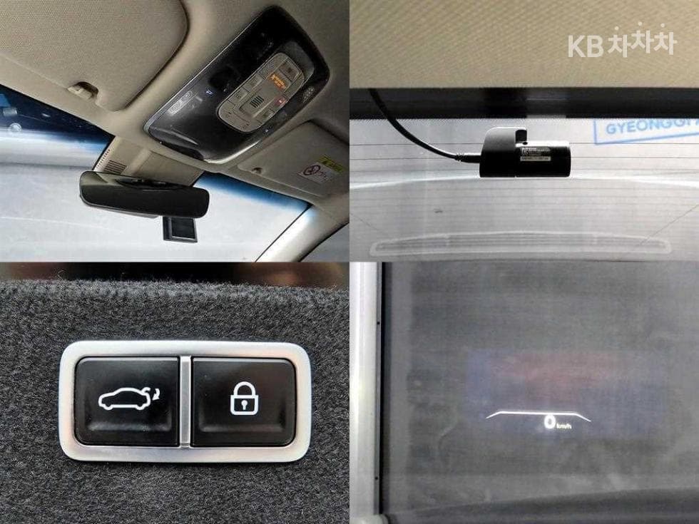 Дженезис G80(RG3)2.5 Турбо Бензин Директ Инжекция 2WD - 18