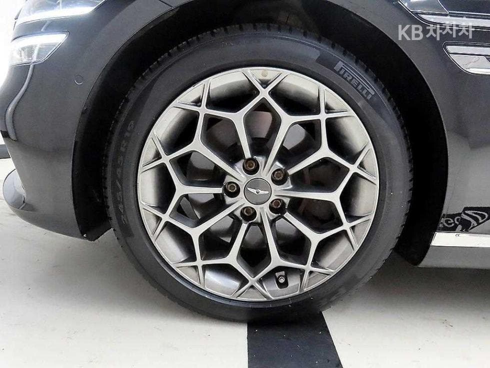 Дженезис G80(RG3)2.5 Турбо Бензин Директ Инжекция 2WD - 20