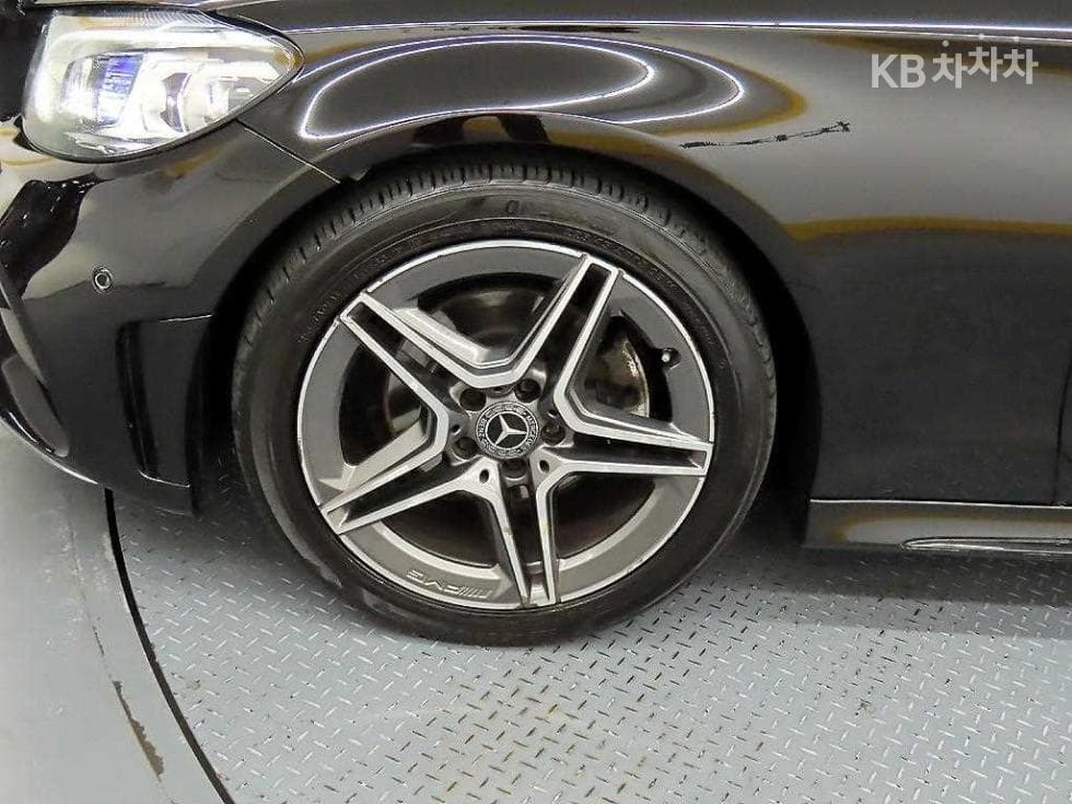 Mercedes-Benz The New (facelift) C-ClassC200 Cabriolet - 20