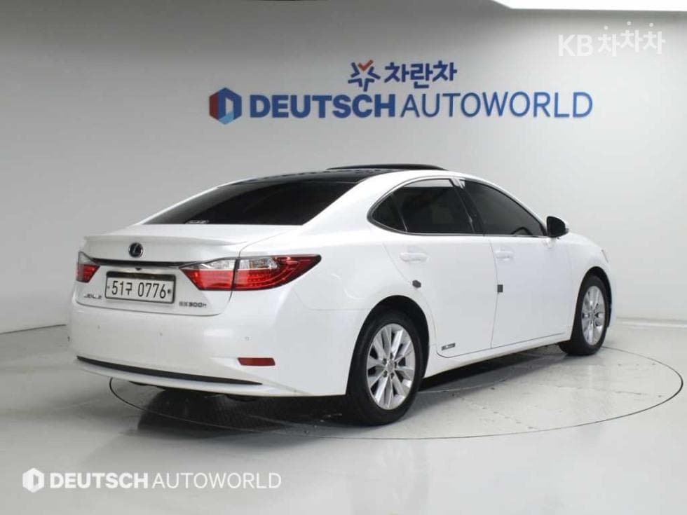 Lexus New ES300h 이그제큐티브 - 2