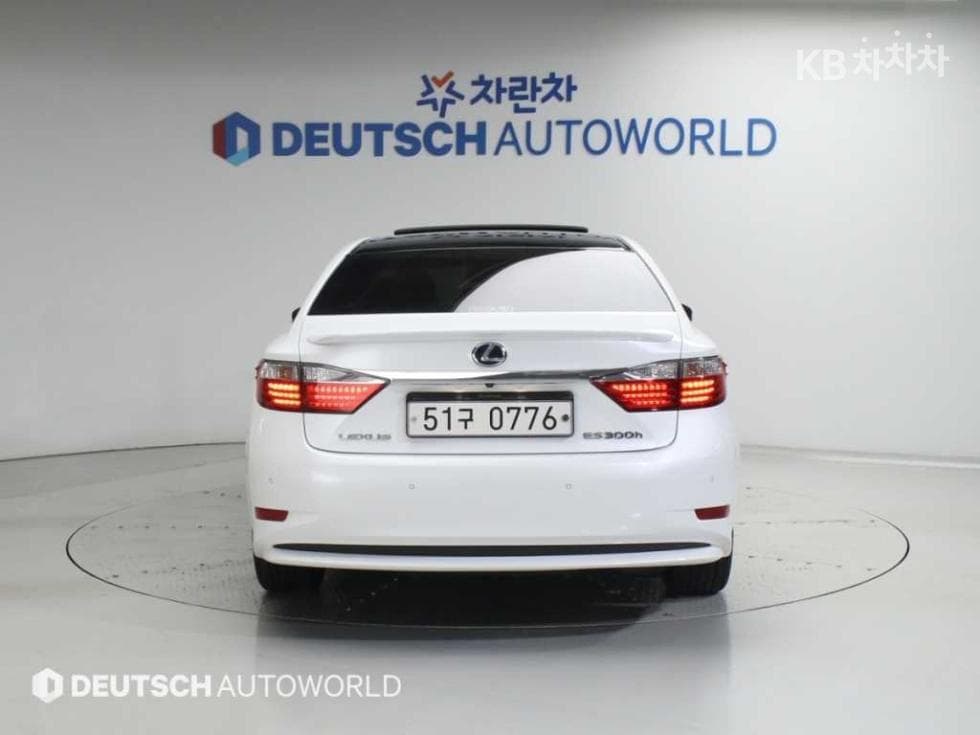 Lexus New ES300h 이그제큐티브 - 4
