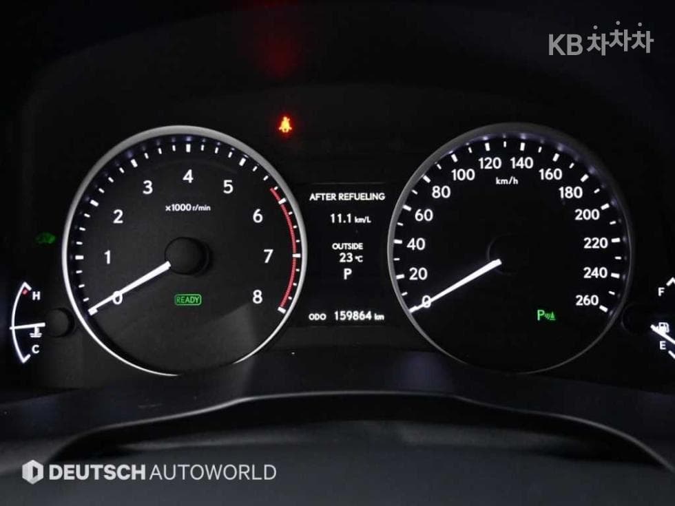 Lexus New ES300h 이그제큐티브 - 8