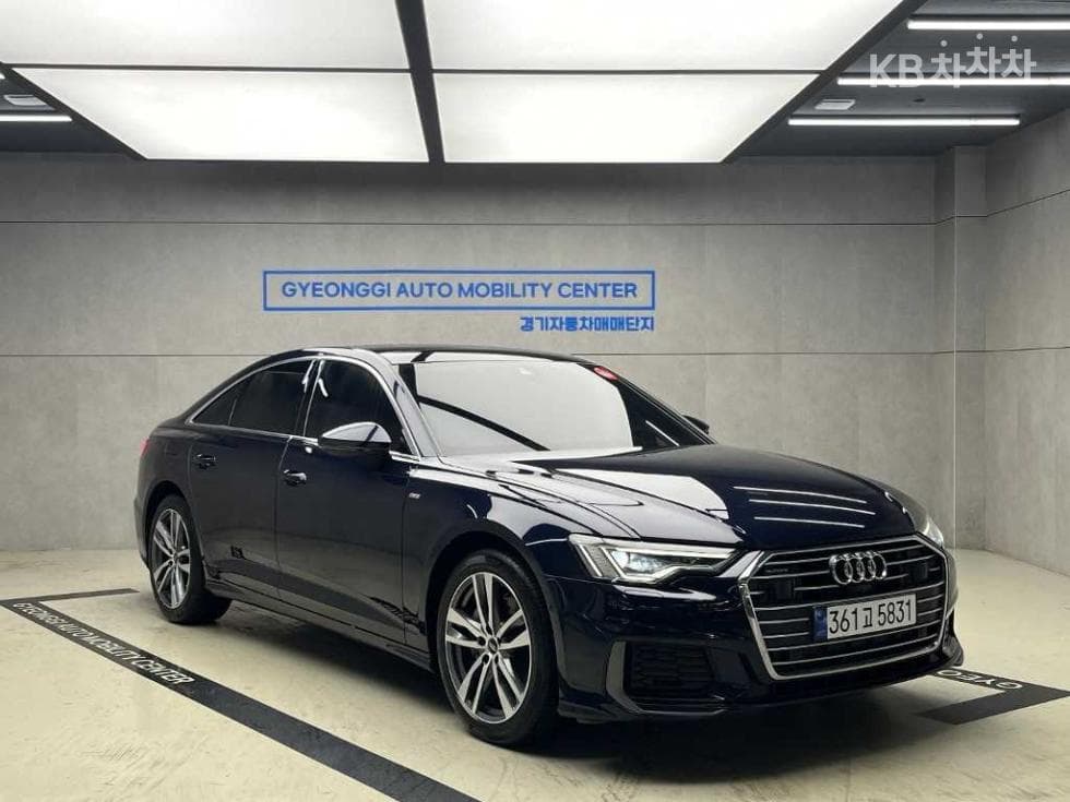 Audi A6(C8) 45 TFSI Quattro Premium - Image 1
